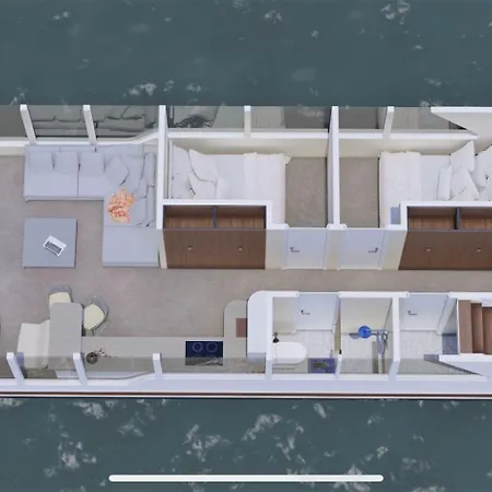 Luxboot Caju Botel